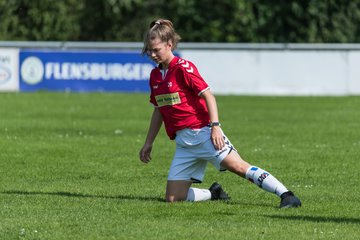 Bild 71 - F SV Henstedt Ulzburg II - SSC Hagen Ahrensburg : Ergebnis: 0:4